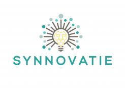 Logo & Huisstijl # 881519 voor Ontwerp een  logo voor ‘SYNNOVATIE’, dat is het innovatieproces dat het agentschap voor ondernemersvorming, SYNTRA Vlaanderen, zal lanceren.  Ontwerp ook een uitnodigende inschrijfkaart en een hierop  wedstrijd