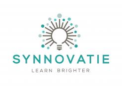 Logo & Huisstijl # 881521 voor Ontwerp een  logo voor ‘SYNNOVATIE’, dat is het innovatieproces dat het agentschap voor ondernemersvorming, SYNTRA Vlaanderen, zal lanceren.  Ontwerp ook een uitnodigende inschrijfkaart en een hierop  wedstrijd