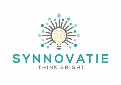 Logo & Huisstijl # 881522 voor Ontwerp een  logo voor ‘SYNNOVATIE’, dat is het innovatieproces dat het agentschap voor ondernemersvorming, SYNTRA Vlaanderen, zal lanceren.  Ontwerp ook een uitnodigende inschrijfkaart en een hierop  wedstrijd