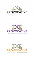 Logo & Huisstijl # 1084747 voor Logo voor Provocatieve Praktijk  straalt kwaliteit uit wedstrijd