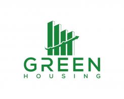 Logo & Huisstijl # 1062893 voor Green Housing   duurzaam en vergroenen van Vastgoed   industiele look wedstrijd