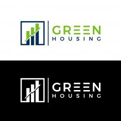 Logo & Huisstijl # 1062815 voor Green Housing   duurzaam en vergroenen van Vastgoed   industiele look wedstrijd