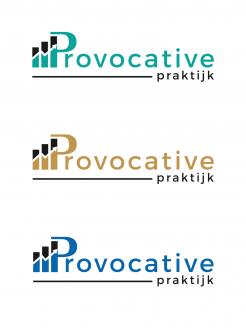 Logo & Huisstijl # 1084686 voor Logo voor Provocatieve Praktijk  straalt kwaliteit uit wedstrijd