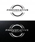 Logo & Huisstijl # 1084687 voor Logo voor Provocatieve Praktijk  straalt kwaliteit uit wedstrijd