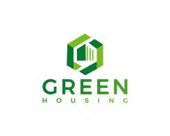 Logo & Huisstijl # 1062818 voor Green Housing   duurzaam en vergroenen van Vastgoed   industiele look wedstrijd