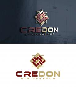 Logo & stationery # 1083187 for Design logo and  corporate identity for scaffold company contest