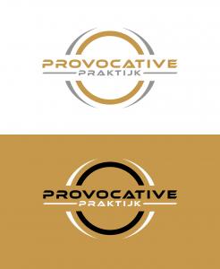 Logo & Huisstijl # 1084694 voor Logo voor Provocatieve Praktijk  straalt kwaliteit uit wedstrijd