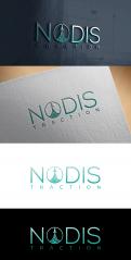 Logo & Huisstijl # 1086509 voor Ontwerp een logo   huisstijl voor mijn nieuwe bedrijf  NodisTraction  wedstrijd
