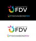 Logo & stationery # 1088536 for Make a new design for Fysiovakbond FDV  the Dutch union for physiotherapists! contest