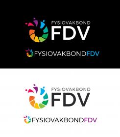 Logo & stationery # 1088536 for Make a new design for Fysiovakbond FDV  the Dutch union for physiotherapists! contest