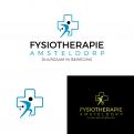 Logo & stationery # 1089041 for A sporty  distinctive logo for a physiotherapy practice in Amsterdam contest