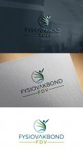 Logo & stationery # 1088243 for Make a new design for Fysiovakbond FDV  the Dutch union for physiotherapists! contest