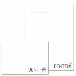 Logo & stationery # 105757 for Dentfix International B.V. contest