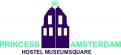 Logo & stationery # 311691 for Princess Amsterdam Hostel contest