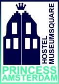 Logo & stationery # 311695 for Princess Amsterdam Hostel contest