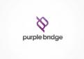 Logo & Huisstijl # 32845 voor Huisstijl en logo ontwerp voor Purple-bridge wedstrijd