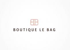 Logo & Huisstijl # 23706 voor BOUTIQUE LE BAG wedstrijd