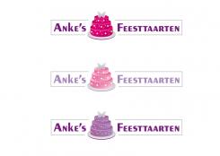 Logo & Huisstijl # 23010 voor Anke's feesttaarten wedstrijd