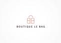 Logo & Huisstijl # 23707 voor BOUTIQUE LE BAG wedstrijd