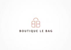 Logo & Huisstijl # 23707 voor BOUTIQUE LE BAG wedstrijd