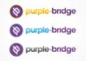 Logo & Huisstijl # 32911 voor Huisstijl en logo ontwerp voor Purple-bridge wedstrijd