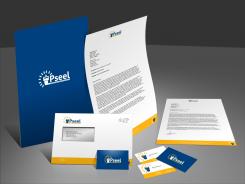 Logo & stationery # 106439 for Pseel - Pompstation contest