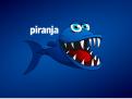Logo & stationery # 62901 for Were looking for a Piranha which is frightning but also makes curious contest