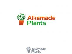 Logo & Huisstijl # 212880 voor Alkemade Plants zoekt een huisstijl voor de kwekerij wedstrijd