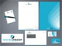Logo & stationery # 207769 for Logo and corporate identity for WATERPROOF contest