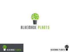 Logo & Huisstijl # 212687 voor Alkemade Plants zoekt een huisstijl voor de kwekerij wedstrijd