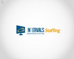 Logo & Huisstijl # 508125 voor Intervals Staffing / Interval Staffing wedstrijd