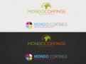 Logo & stationery # 73447 for Identity for Mondo coatings. (Logo, cards and stationery). contest