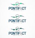 Logo & Huisstijl # 75254 voor Pontifact wedstrijd