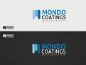 Logo & stationery # 73148 for Identity for Mondo coatings. (Logo, cards and stationery). contest