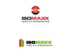 Logo & stationery # 207582 for Corporate identity and logo for insulation company isomax contest