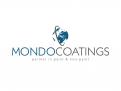 Logo & stationery # 74460 for Identity for Mondo coatings. (Logo, cards and stationery). contest