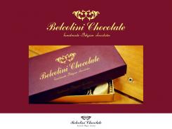 Logo & stationery # 105159 for Belcolini Chocolate contest