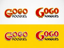 Logo & Huisstijl # 80884 voor GoGoNoodles wedstrijd