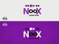 Logo & stationery # 72563 for NOOX productions contest