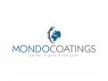 Logo & stationery # 74471 for Identity for Mondo coatings. (Logo, cards and stationery). contest