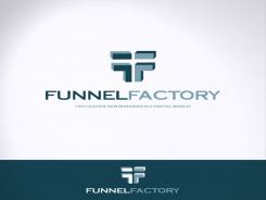 Logo & stationery # 143390 for FunnelFactory Logo and Style contest
