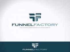 Logo & Huisstijl # 143390 voor FunnelFactory Logo & Huisstijl wedstrijd