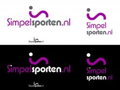 Logo & Huisstijl # 65951 voor Simpele Huisstijl en Logo voor Simpelsporten.nl wedstrijd