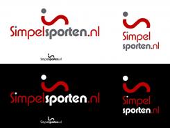 Logo & Huisstijl # 65952 voor Simpele Huisstijl en Logo voor Simpelsporten.nl wedstrijd
