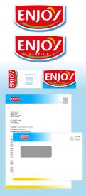 Logo & stationery # 63647 for Recreate existing logo + design business card, letterhead and envelope design contest