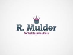 Logo & Huisstijl # 136479 voor Schilder zzp zoekt huisstijl en logo wedstrijd