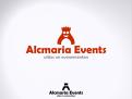 Logo & stationery # 159554 for Alcmaria Events -  local event company in Alkmaar for workshops, theme party, corporate events contest