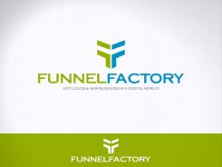 Logo & stationery # 143515 for FunnelFactory Logo and Style contest