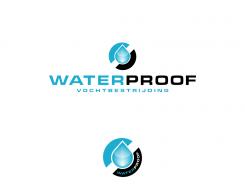Logo & stationery # 207117 for Logo and corporate identity for WATERPROOF contest