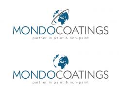 Logo & stationery # 74397 for Identity for Mondo coatings. (Logo, cards and stationery). contest